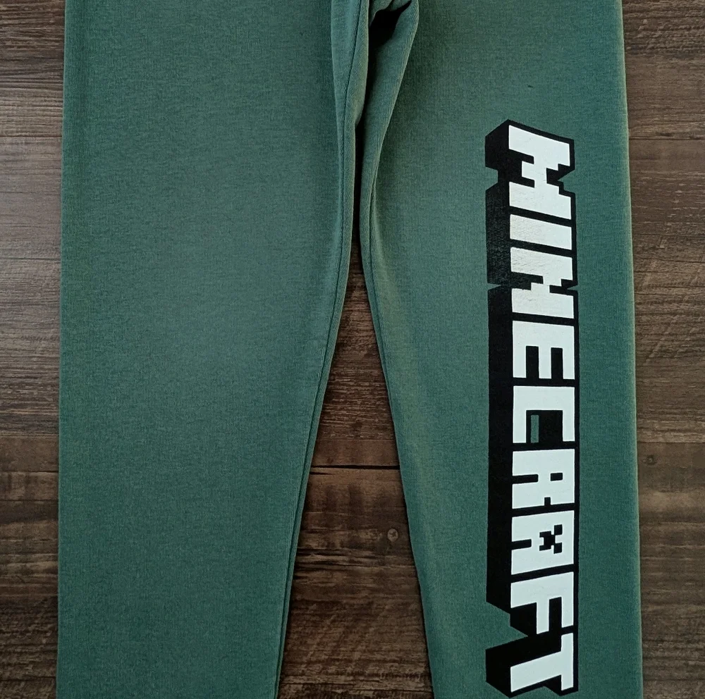 H&M Minecraft 2-Piece Set